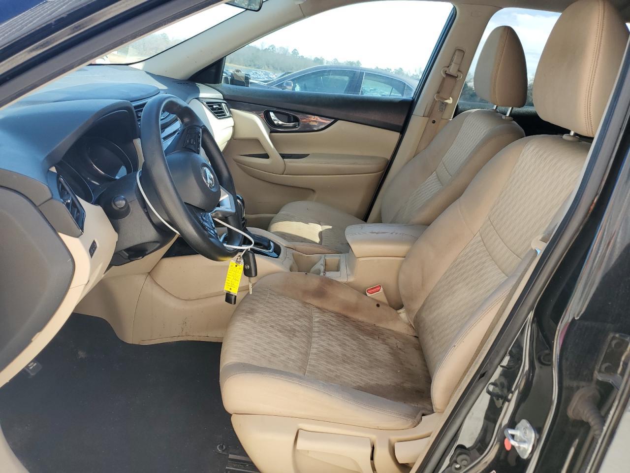 2017 NISSAN ROGUE S - Image 7
