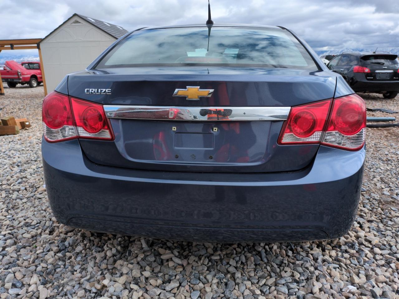 2014 CHEVROLET CRUZE LS - Фото 6