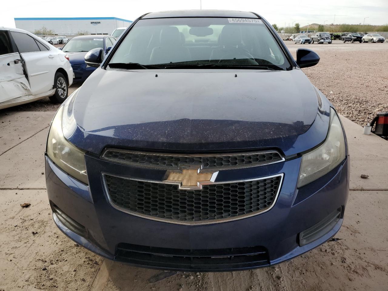 2012 CHEVROLET CRUZE LT - Фото 5