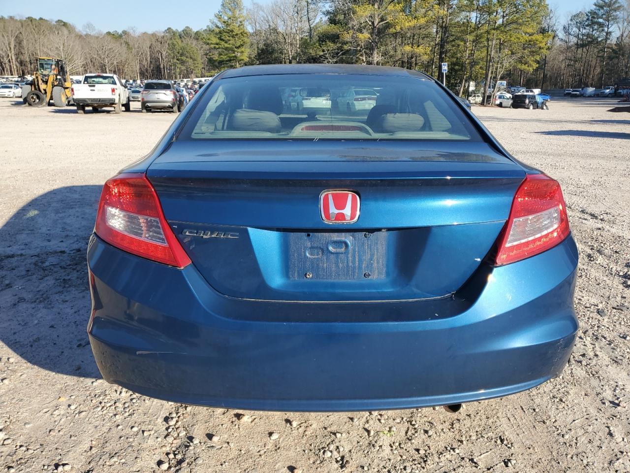 2013 HONDA CIVIC LX - Фото 6
