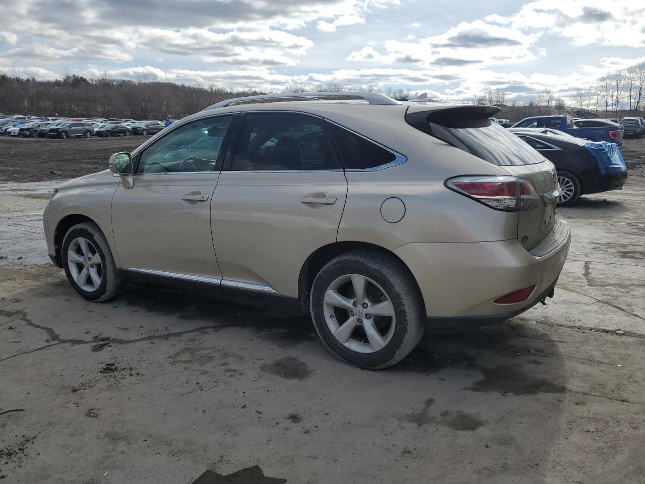 2013 LEXUS RX 350 BAS - Image 2