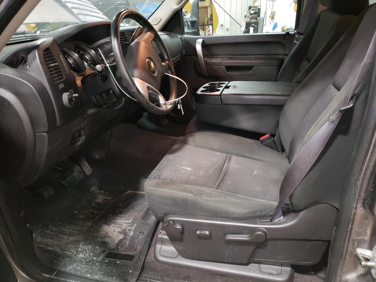 2012 CHEVROLET SILVERADO - Image 7