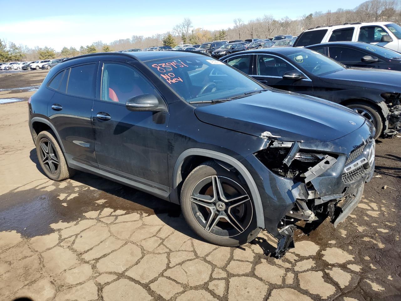 2021 MERCEDES-BENZ GLA 250 4M - Фото 4