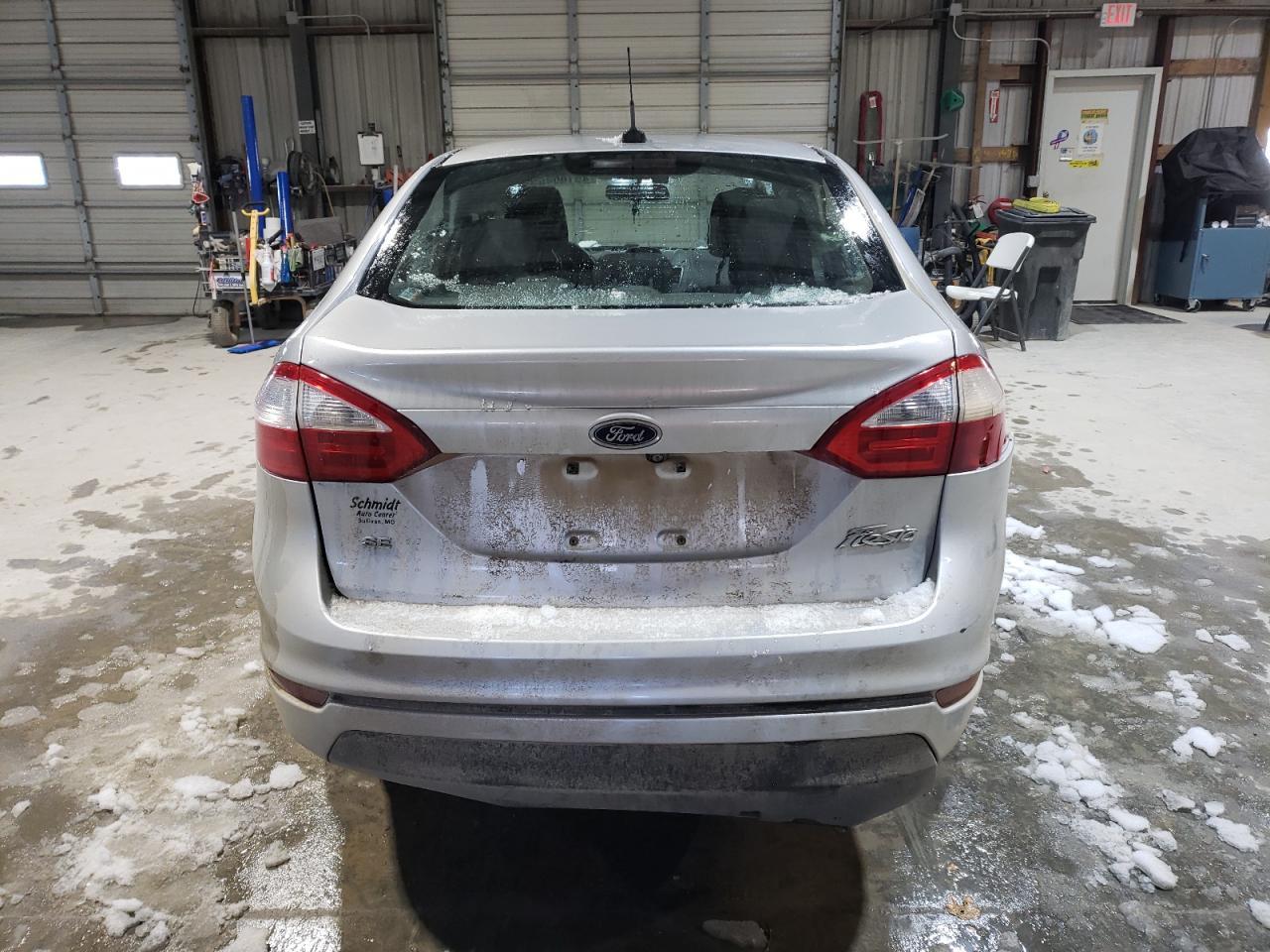 2019 FORD FIESTA SE - Image 6