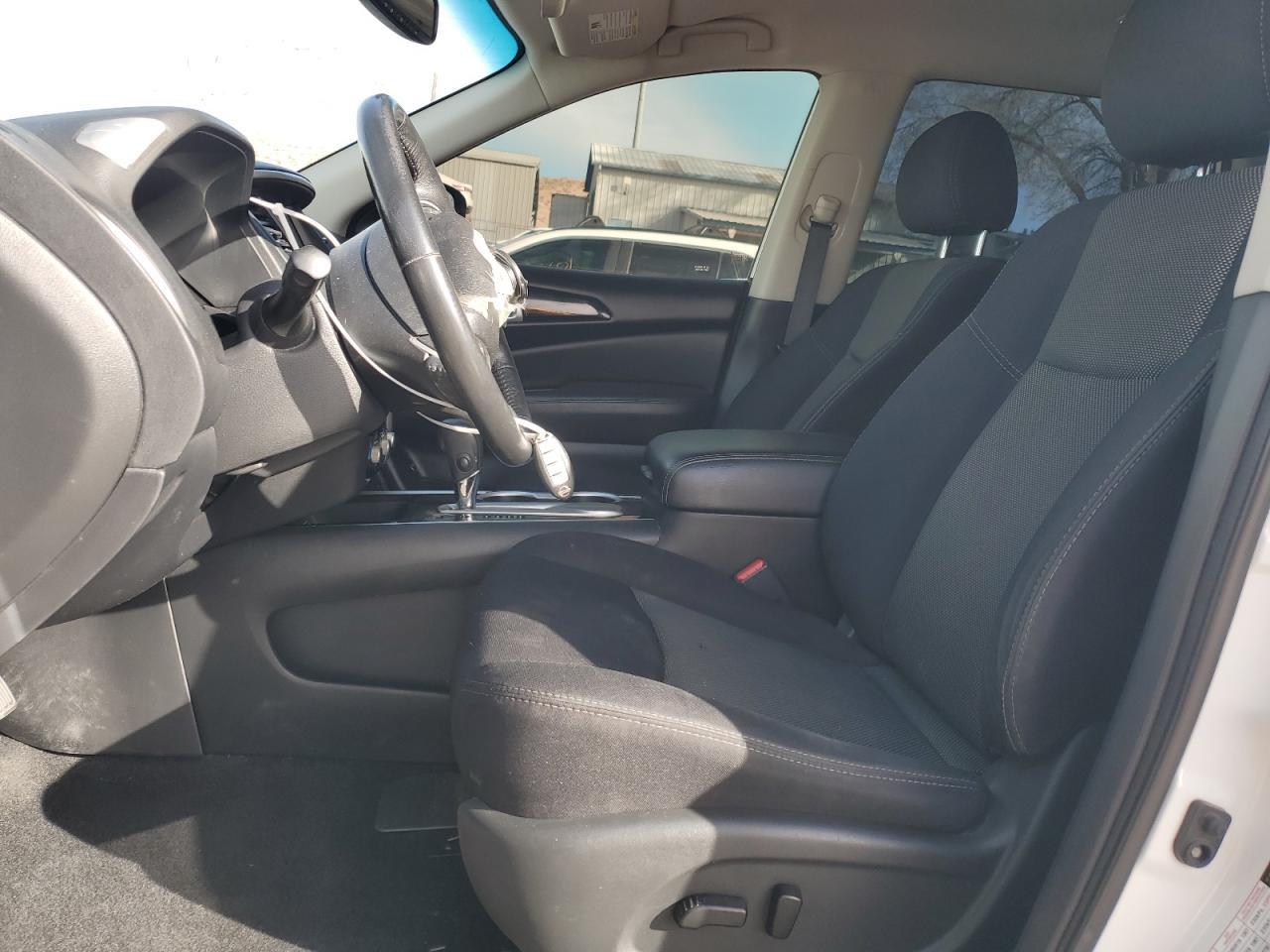 2018 NISSAN PATHFINDER - Фото 7
