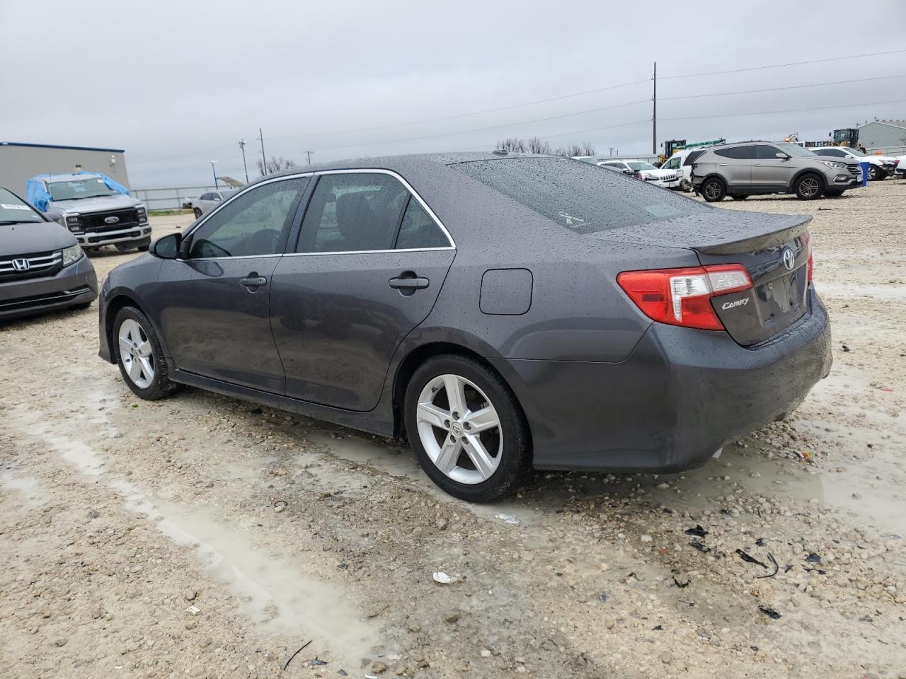 2012 TOYOTA CAMRY BASE - Image 2