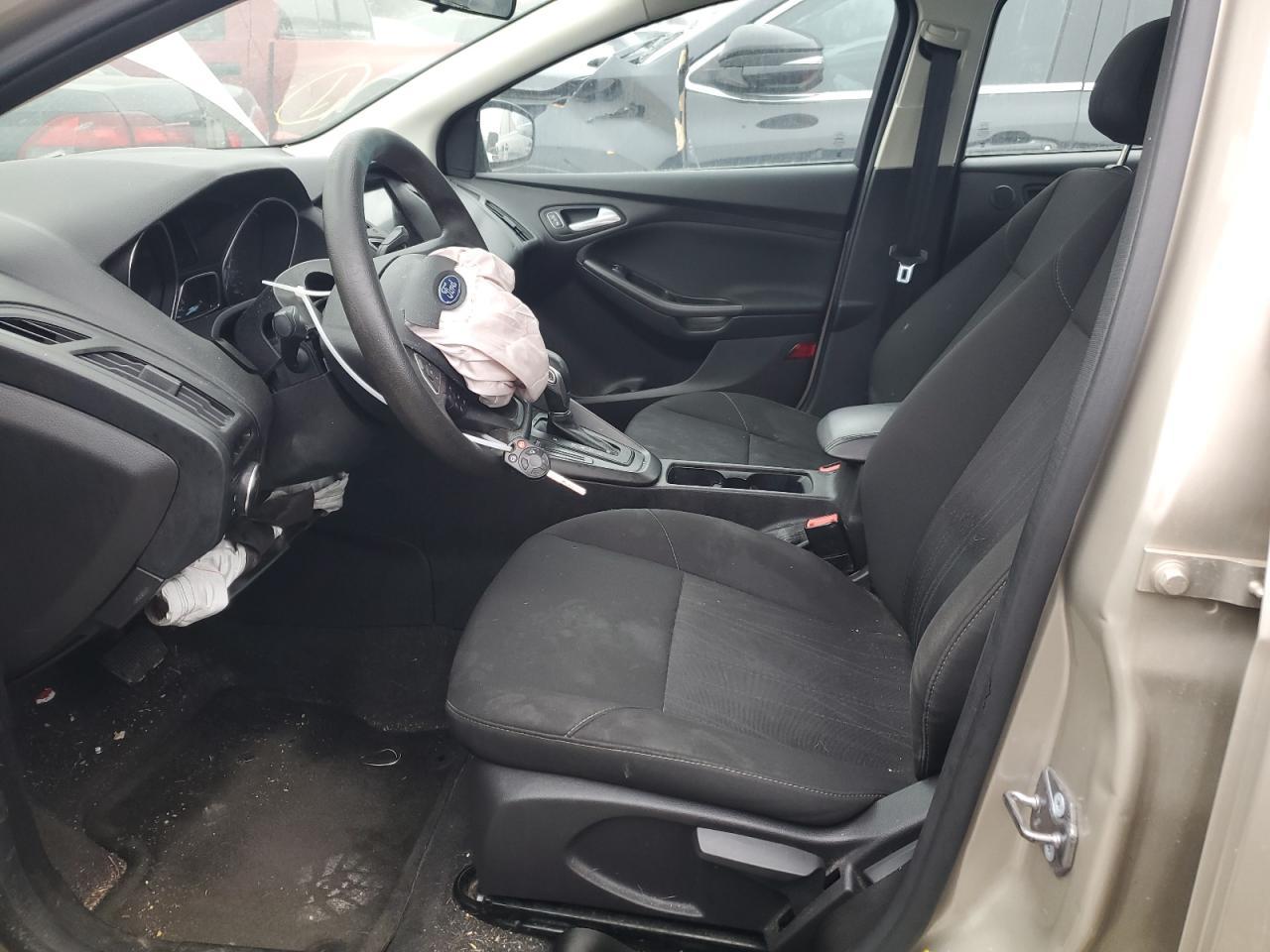 2018 FORD FOCUS SEL - Image 7