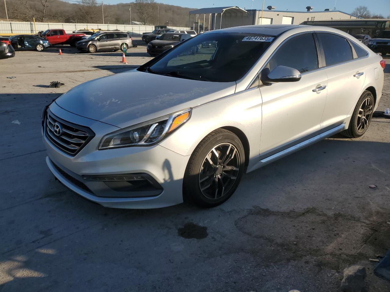 2017 HYUNDAI SONATA SPO