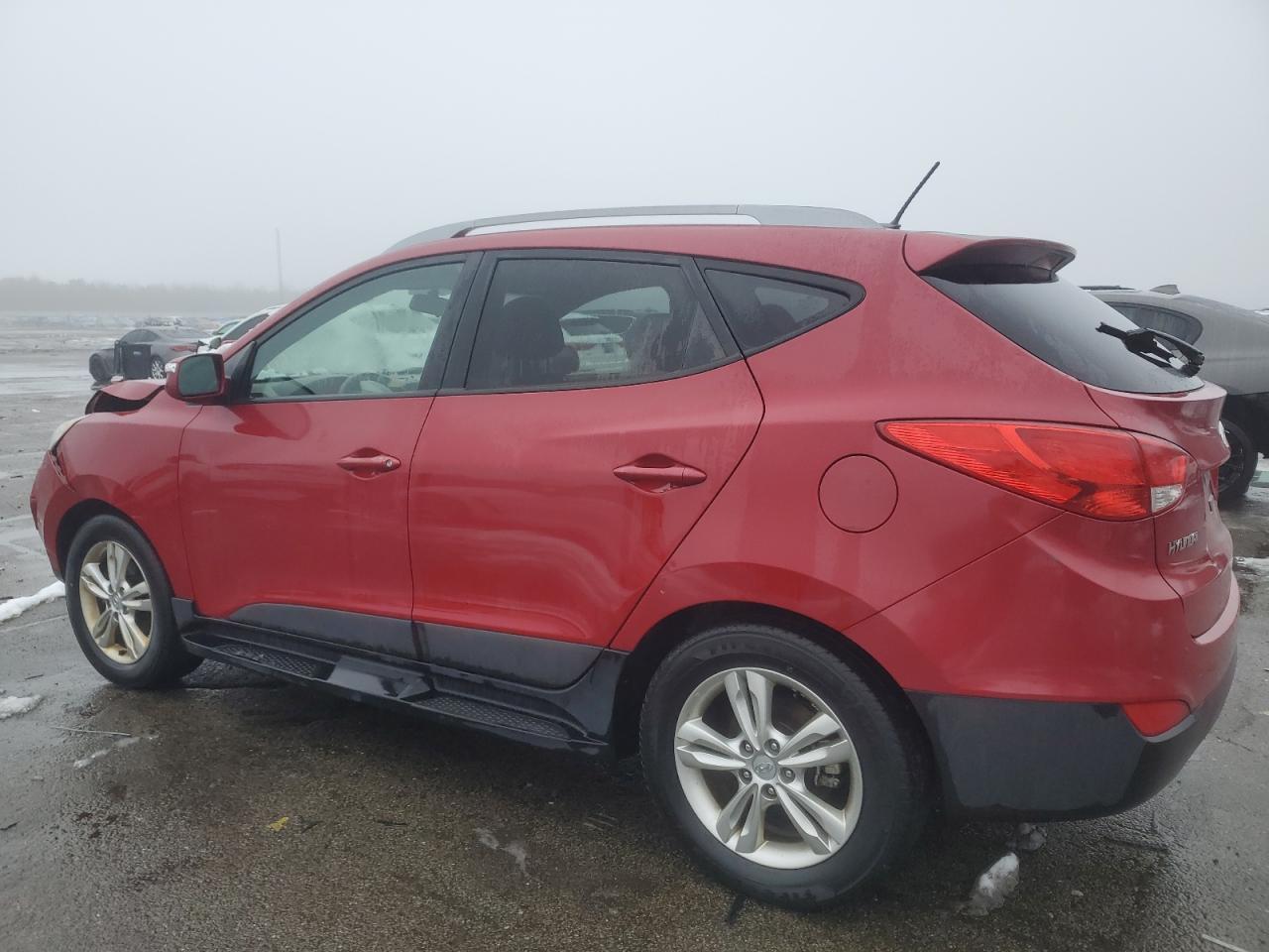 2012 HYUNDAI TUCSON GLS - Image 2