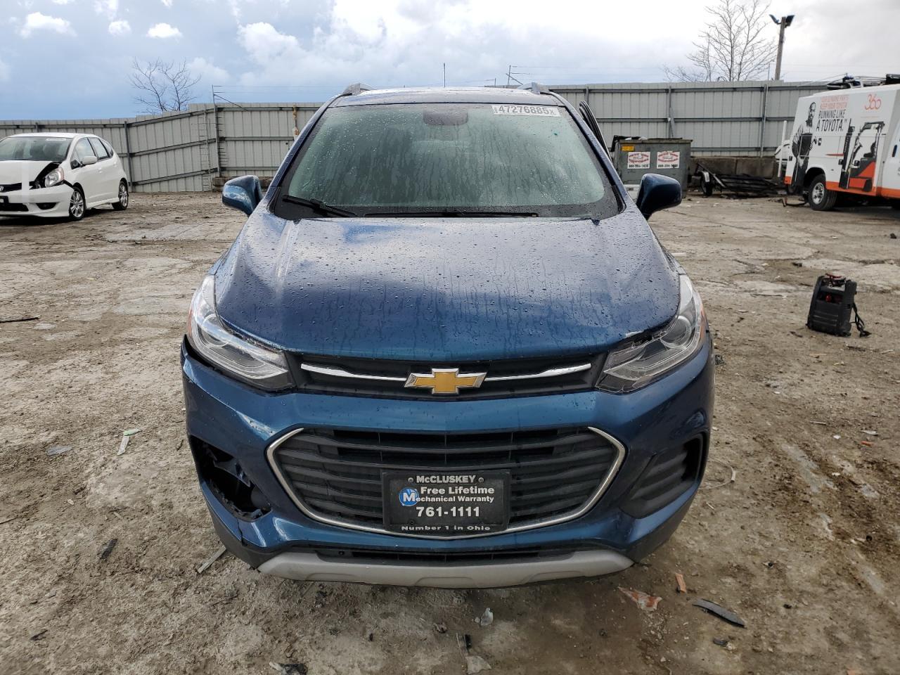 2019 CHEVROLET TRAX 1LT - Фото 5