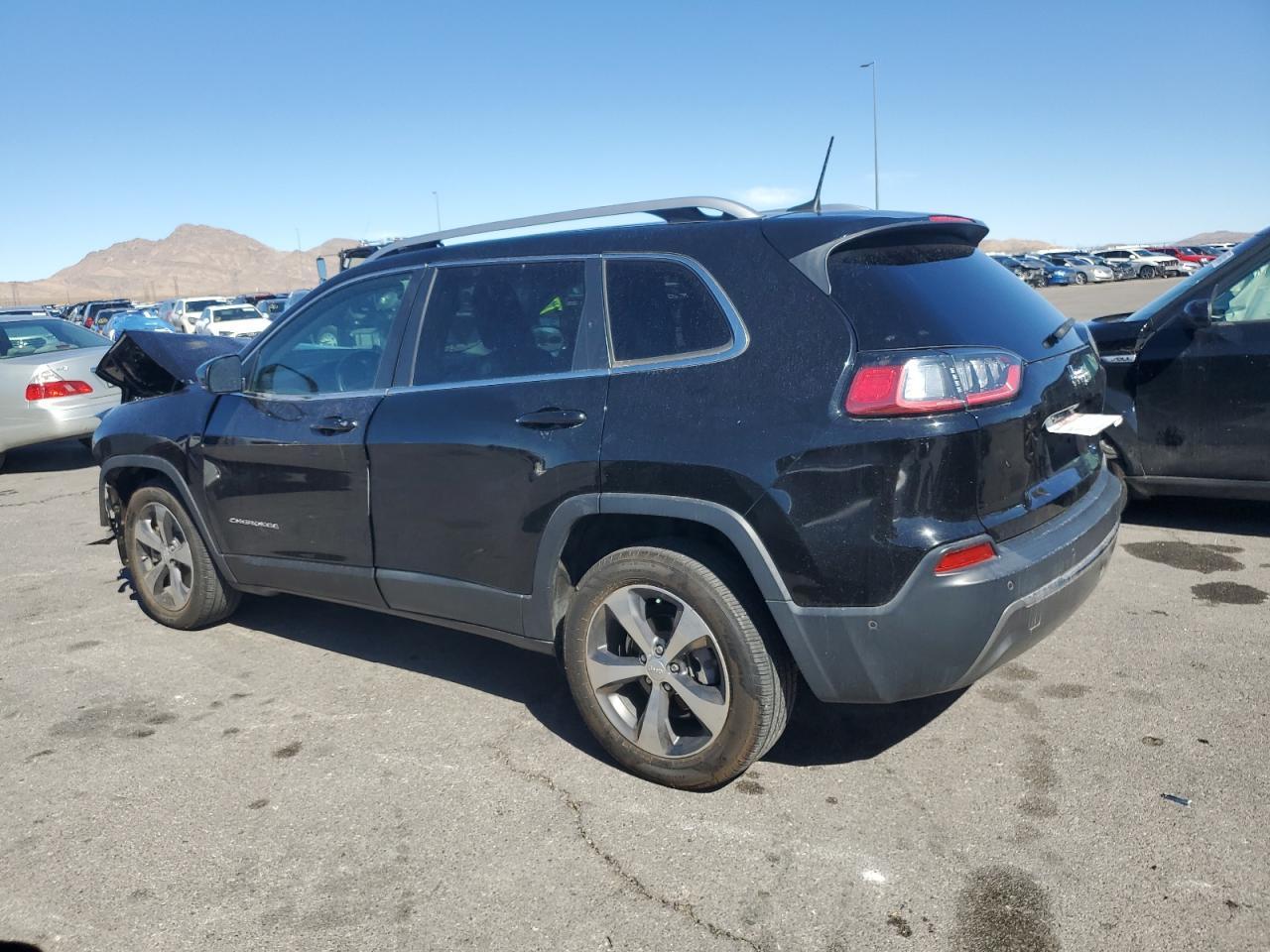 2019 JEEP CHEROKEE L - Image 2