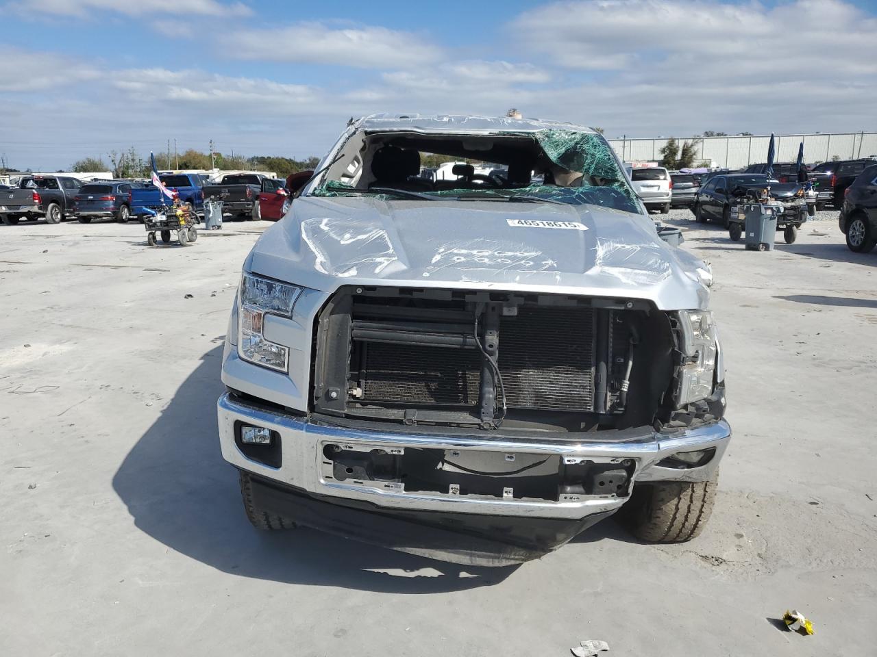 2017 FORD F150 SUPER - Фото 5