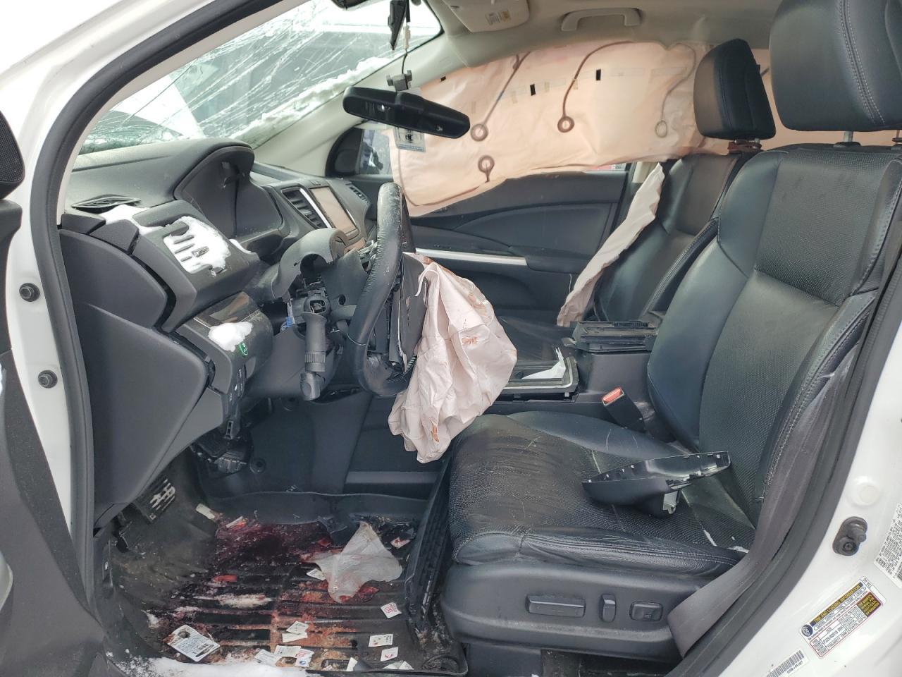 2015 HONDA CR-V TOURI - Image 7