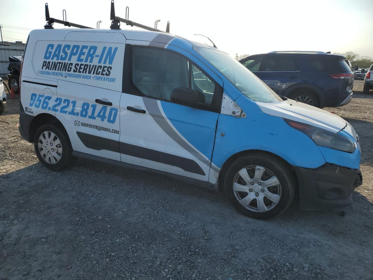 2015 FORD TRANSIT CO - Image 4