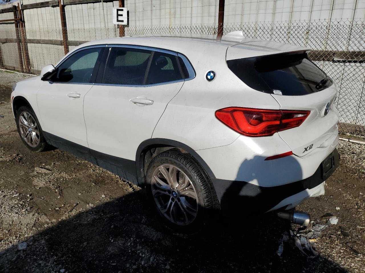 2018 BMW X2 SDRIVE2 - Фото 2