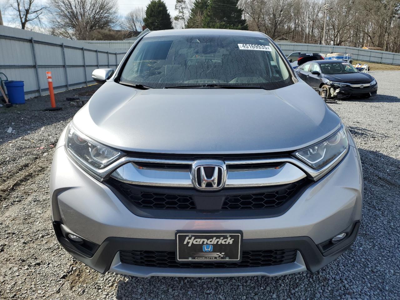 2018 HONDA CR-V EXL - Фото 5