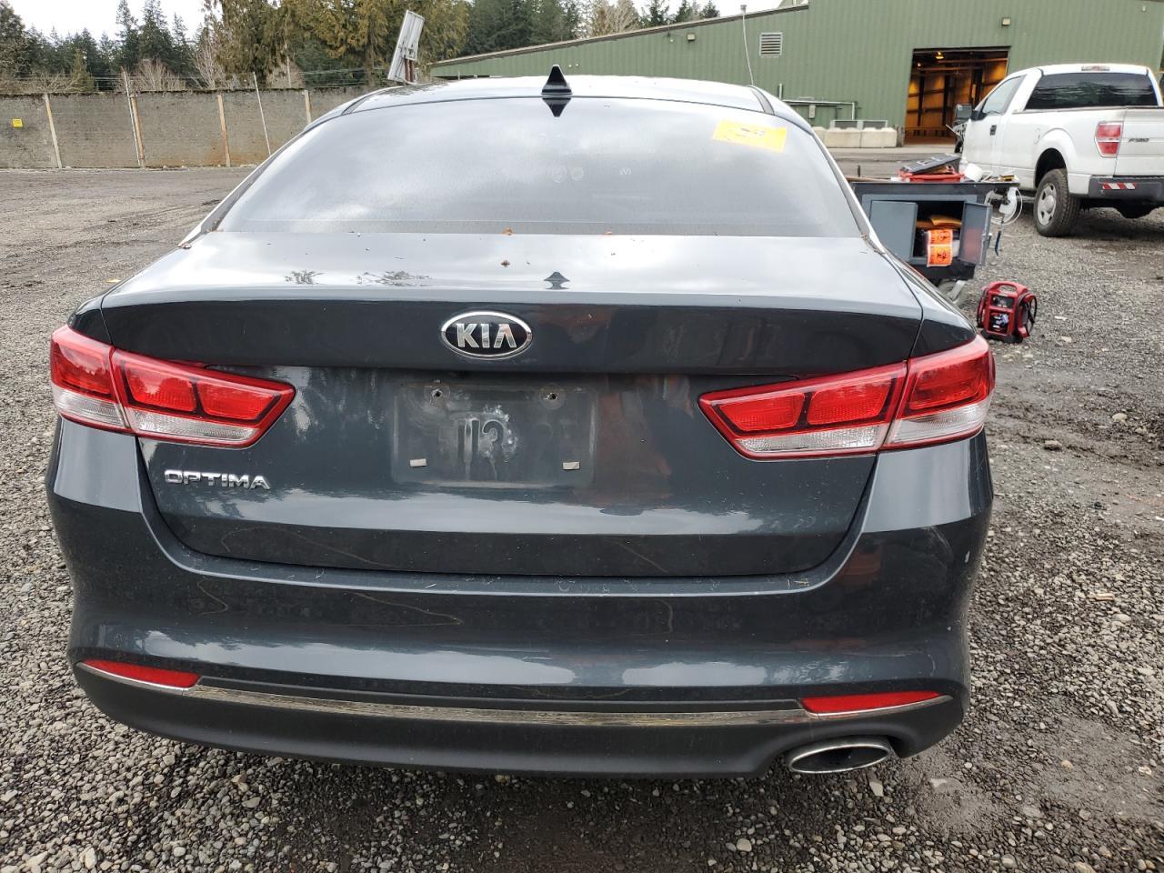 2016 KIA OPTIMA LX - Image 6