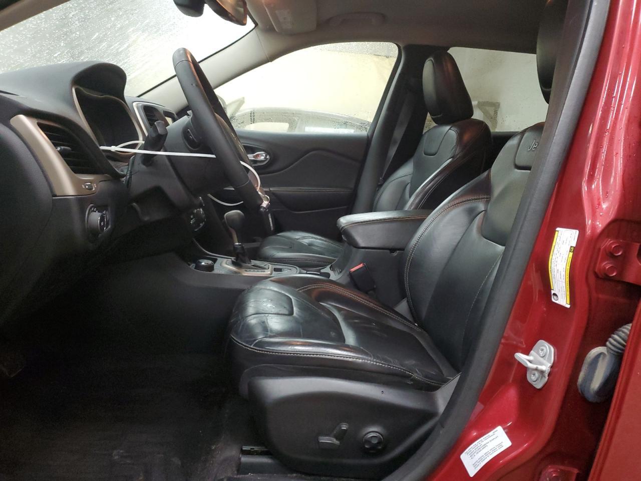 2016 JEEP CHEROKEE L - Image 7