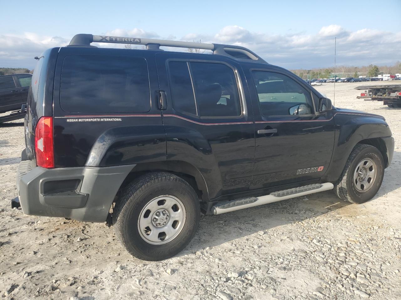 2012 NISSAN XTERRA OFF - Image 3