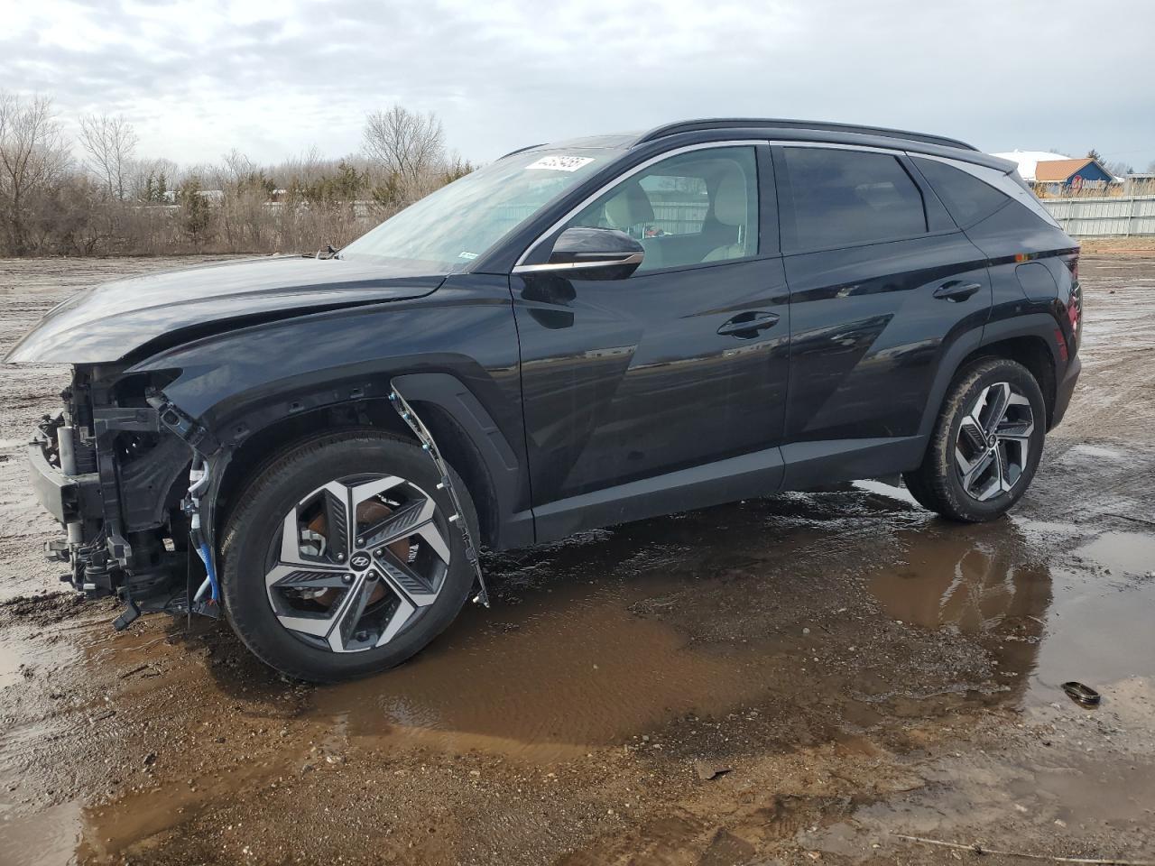 2023 HYUNDAI TUCSON LIM
