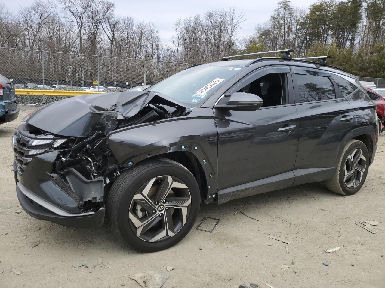 2022 HYUNDAI TUCSON SEL