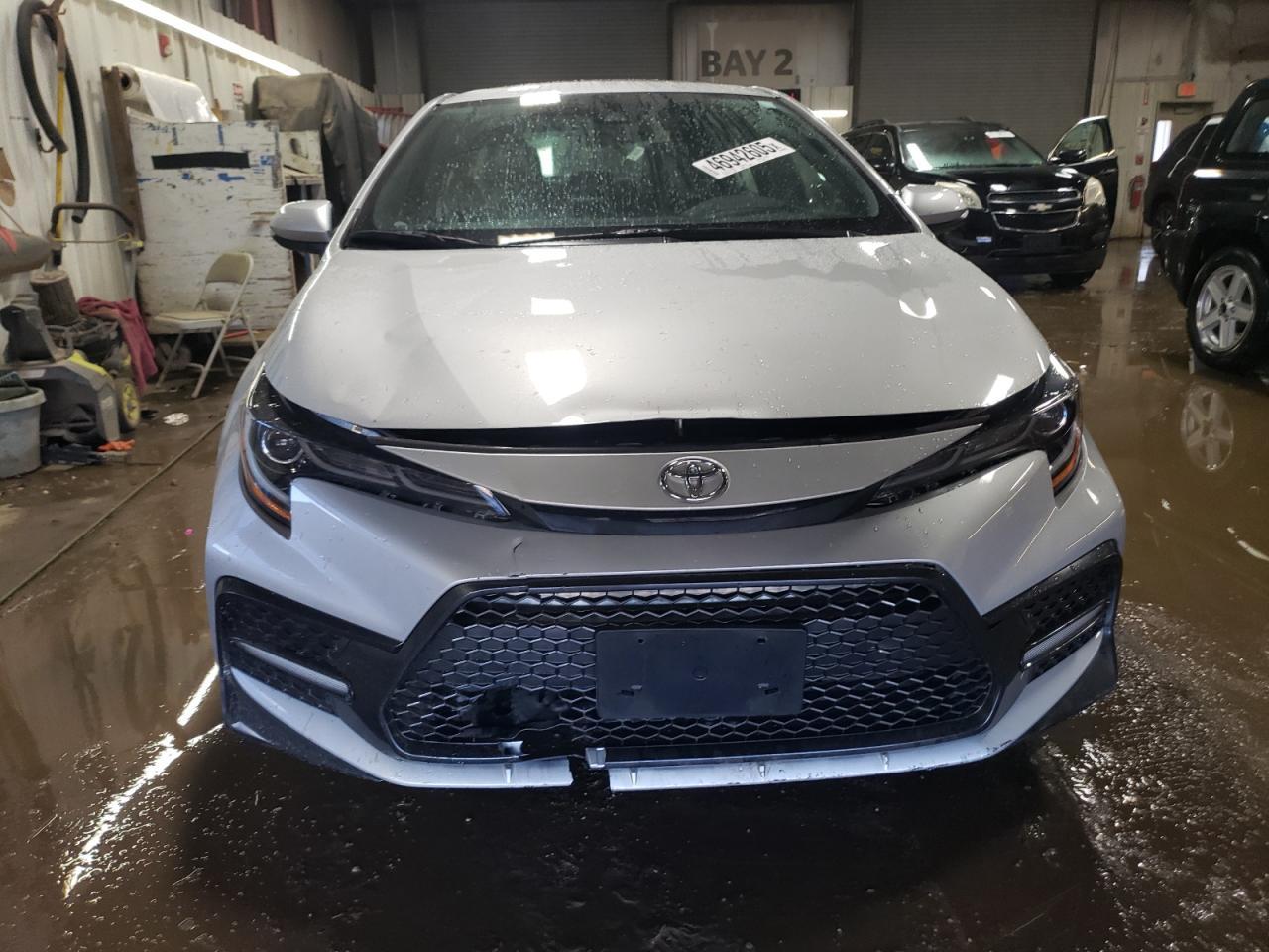 2022 TOYOTA COROLLA SE - Фото 5