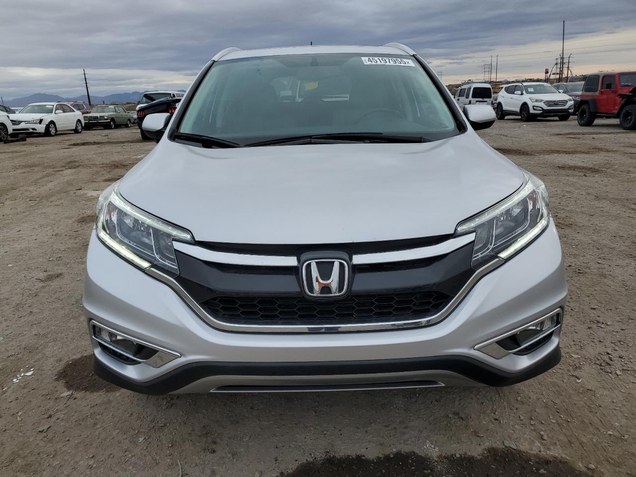 2016 HONDA CR-V EXL - Image 5