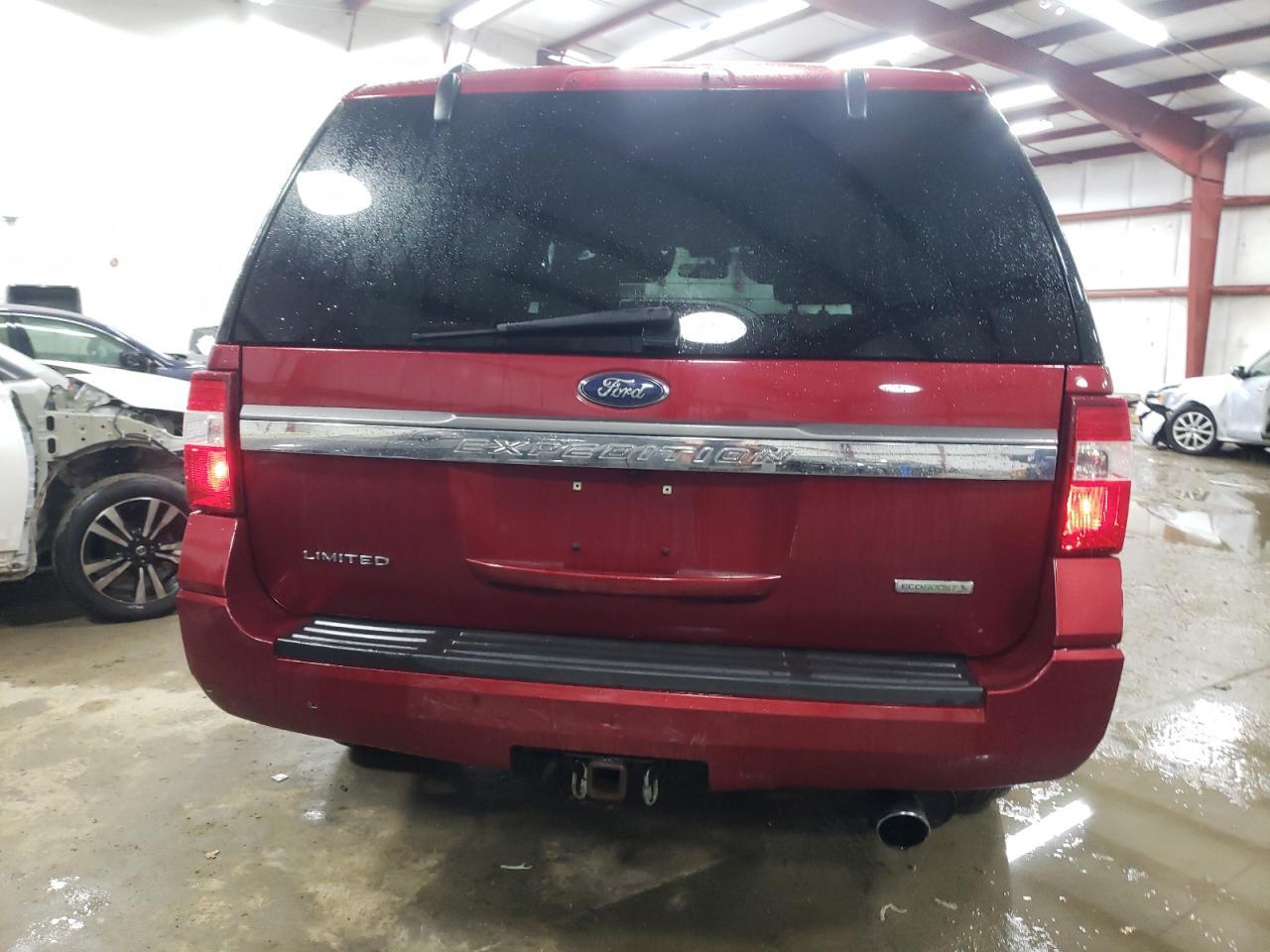 2017 FORD EXPEDITION - Фото 6