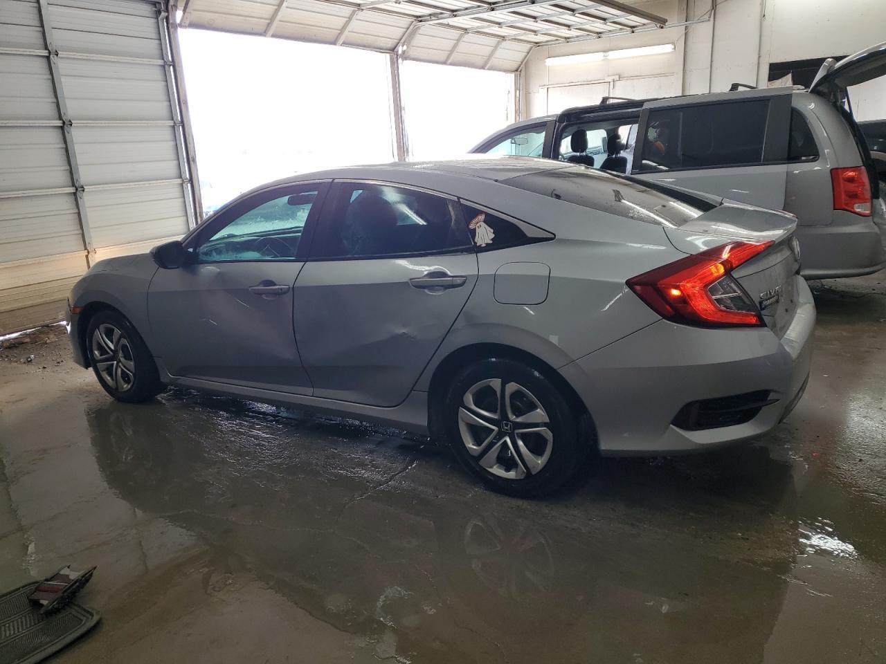 2016 HONDA CIVIC LX - Фото 2