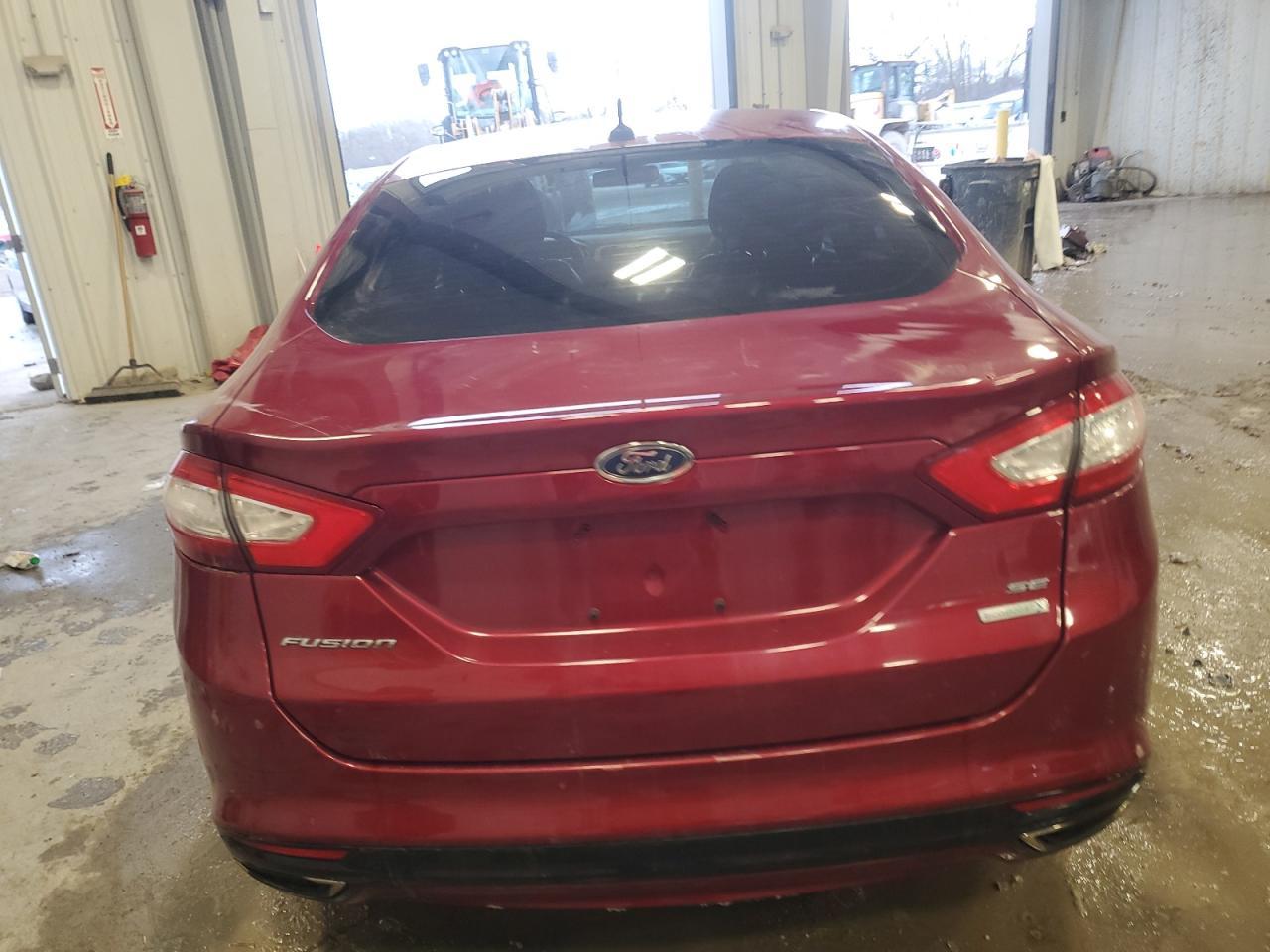 2014 FORD FUSION SE - Image 6