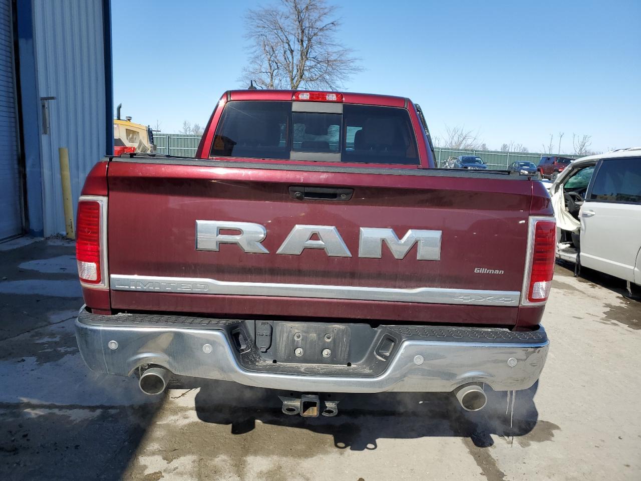 2017 RAM 1500 LONGH - Image 6