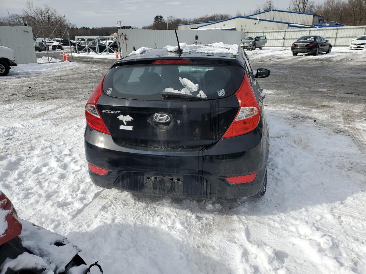 2014 HYUNDAI ACCENT GLS - Image 6