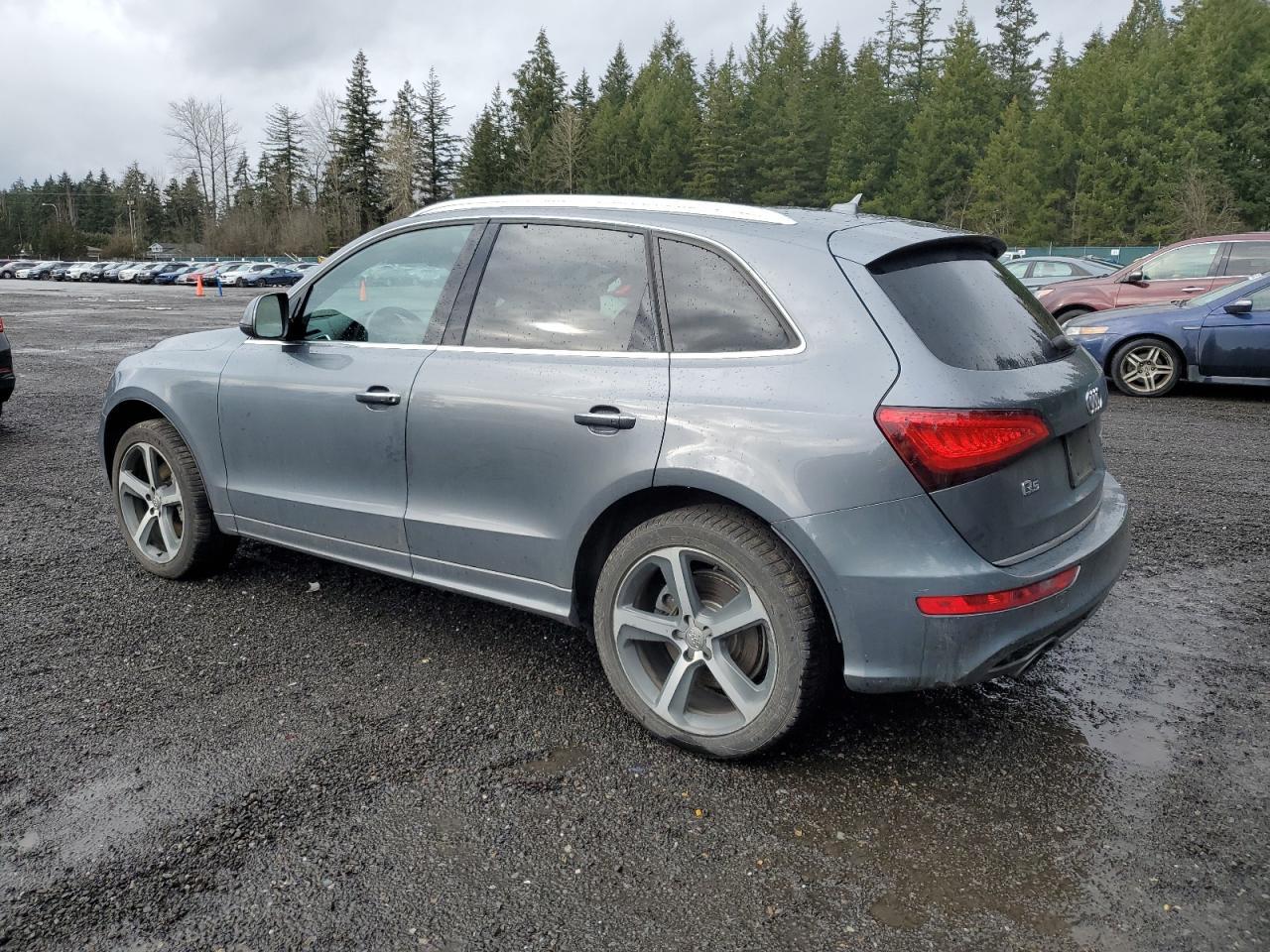 2016 AUDI Q5 PREMIUM - Image 2