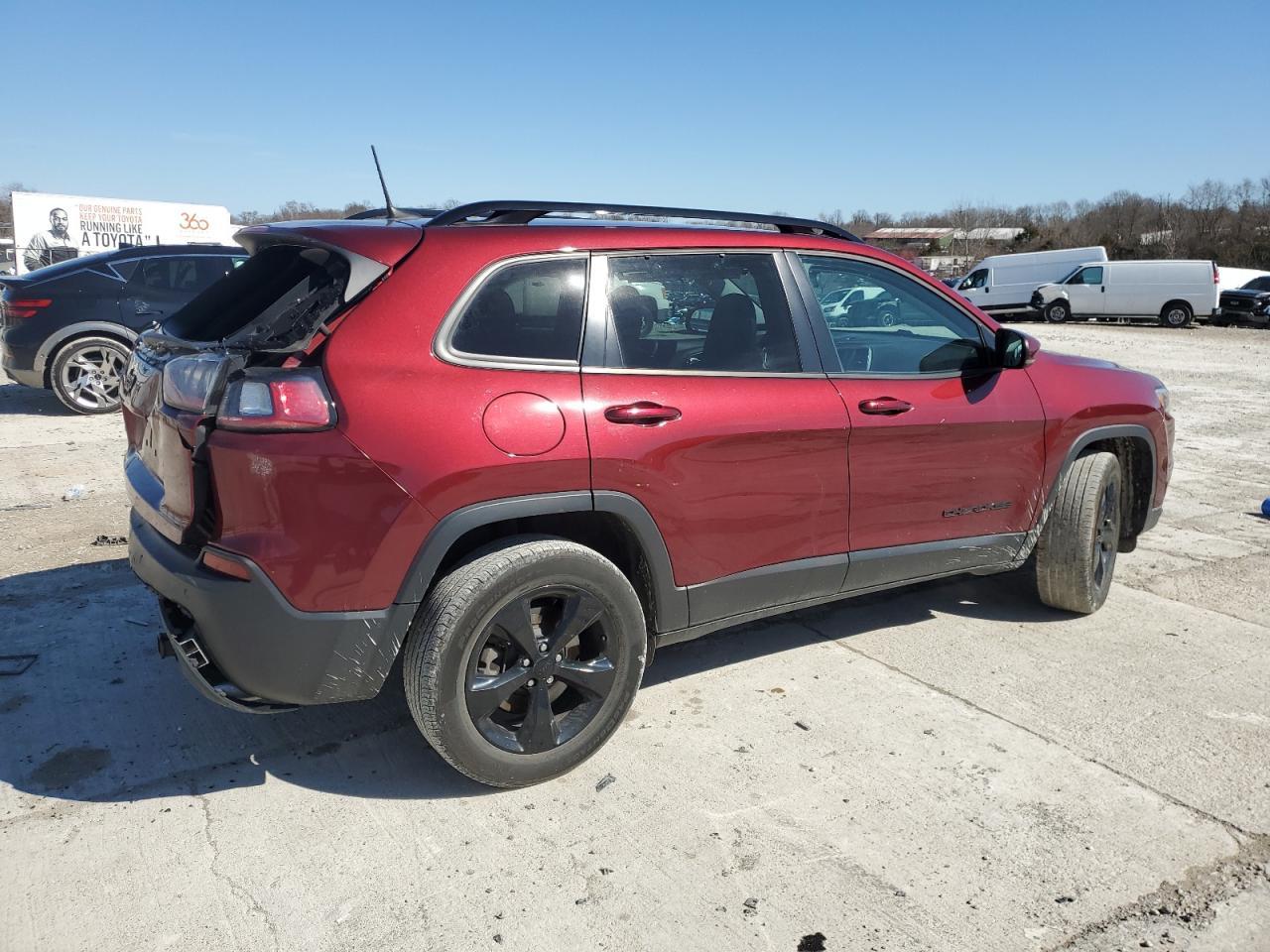 2019 JEEP CHEROKEE L - Фото 3