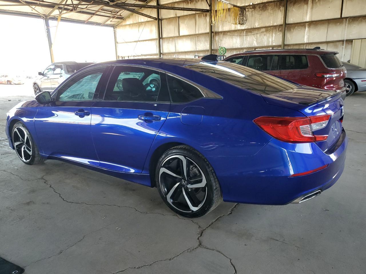 2021 HONDA ACCORD SPO - Image 2