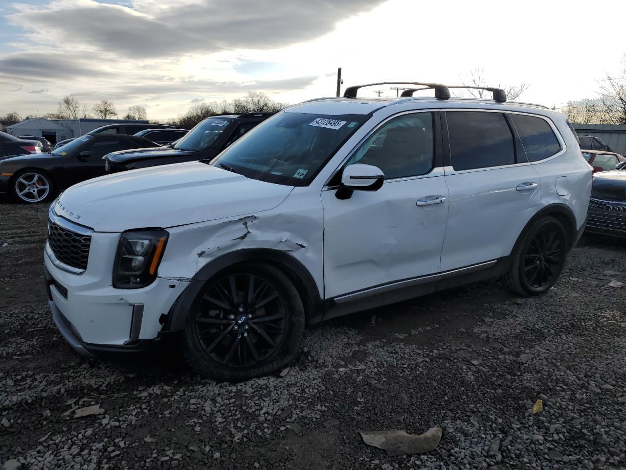 2020 KIA TELLURIDE