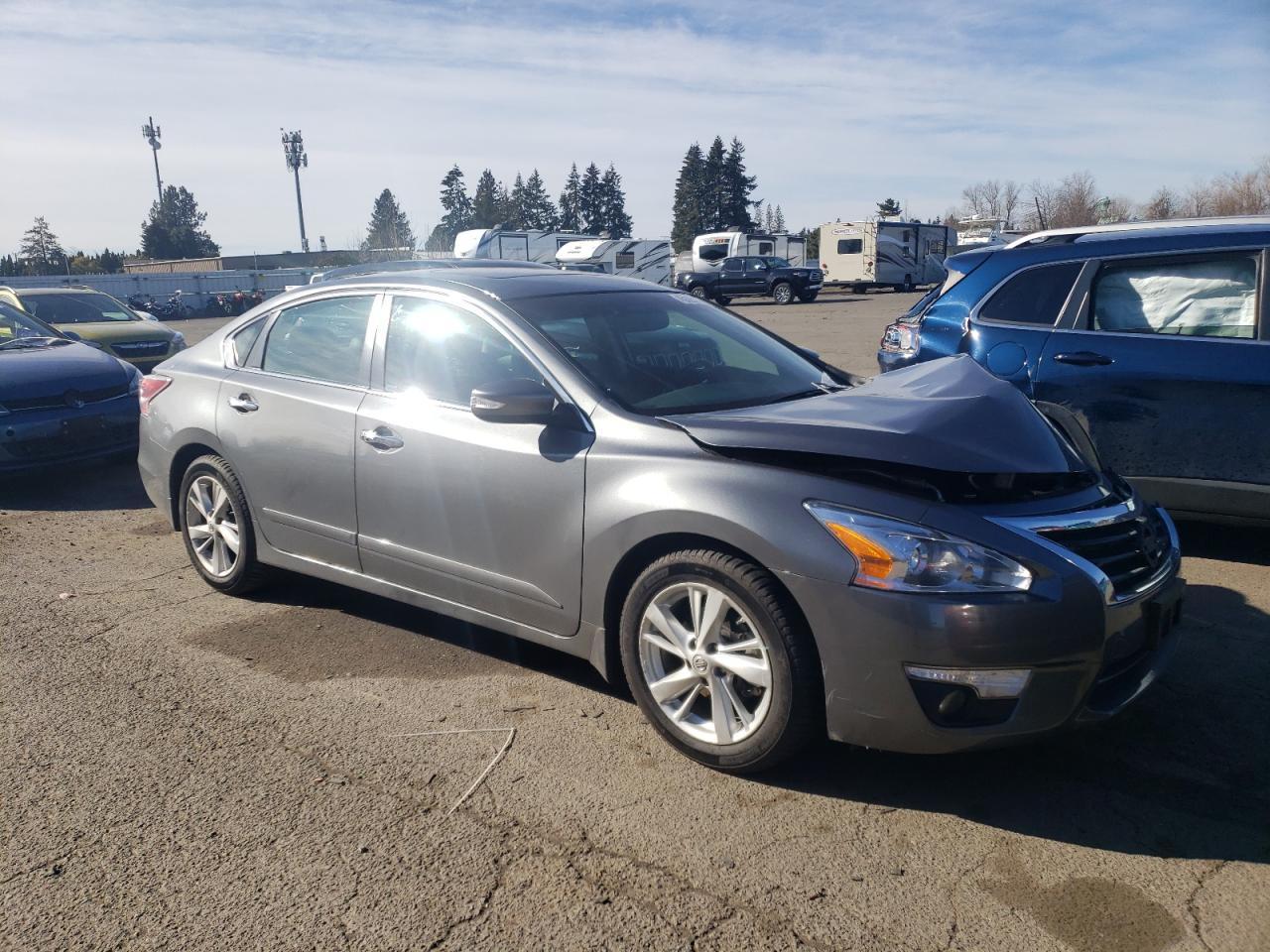 2015 NISSAN ALTIMA 2.5 - Image 4