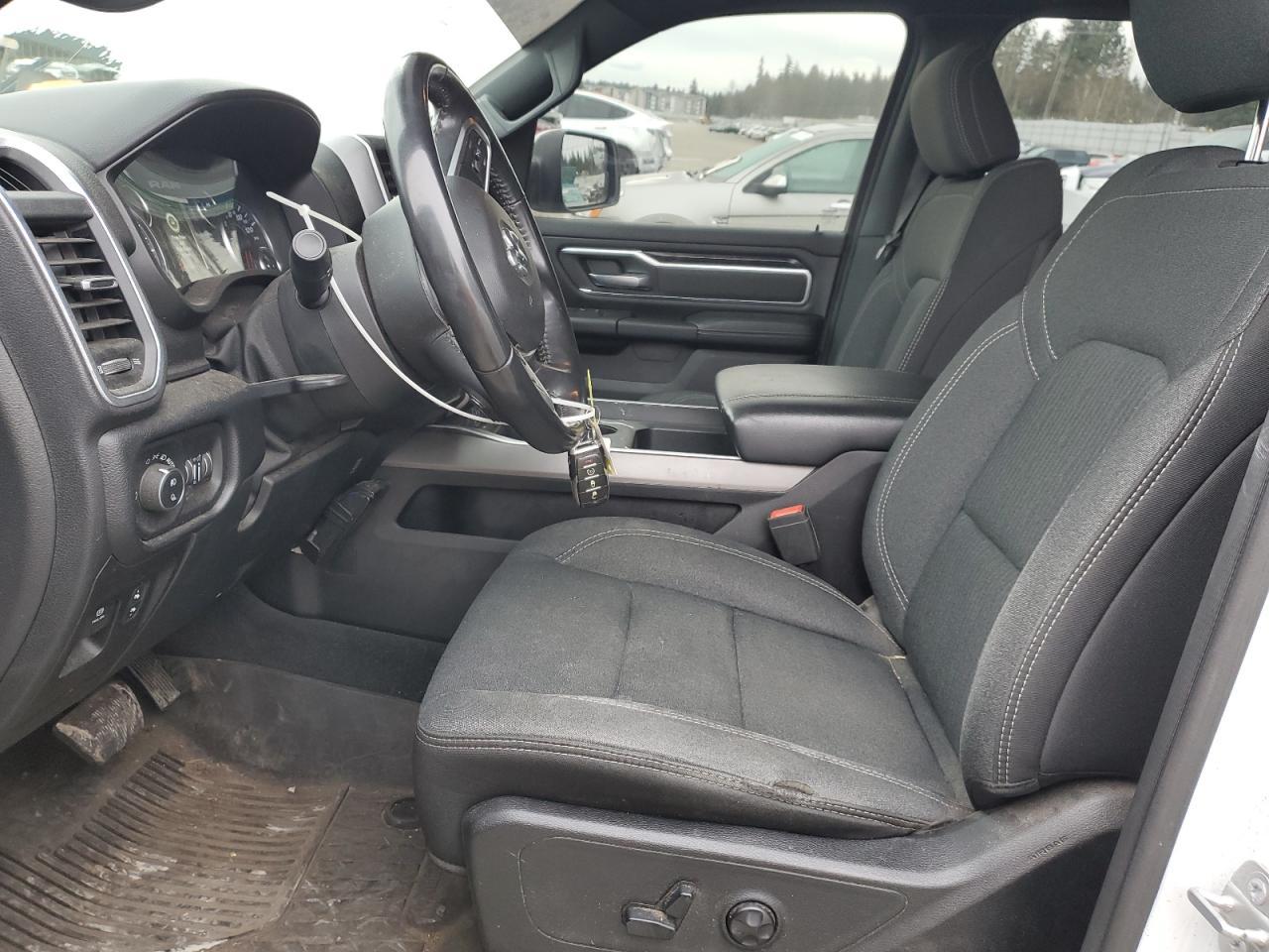 2019 RAM 1500 BIG H - Фото 7