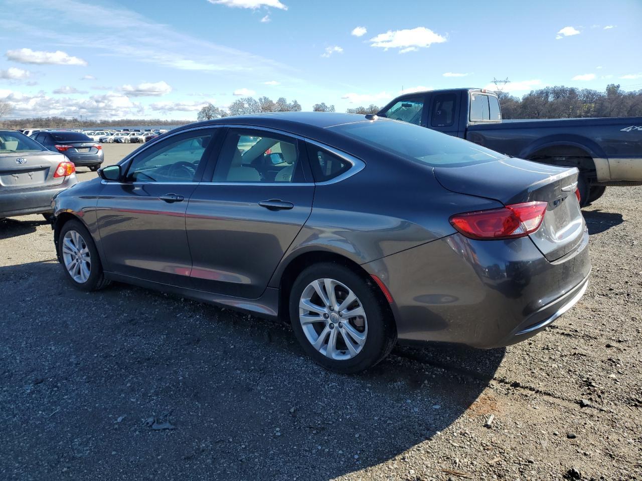 2015 CHRYSLER 200 LIMITE - Фото 2