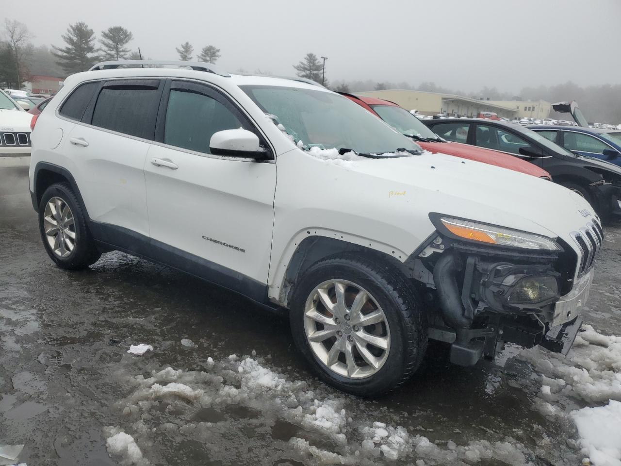 2017 JEEP CHEROKEE L - Image 4