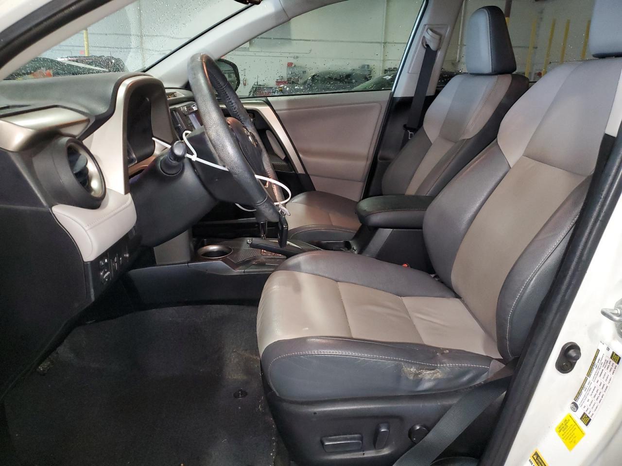 2013 TOYOTA RAV4 LIMIT - Фото 7