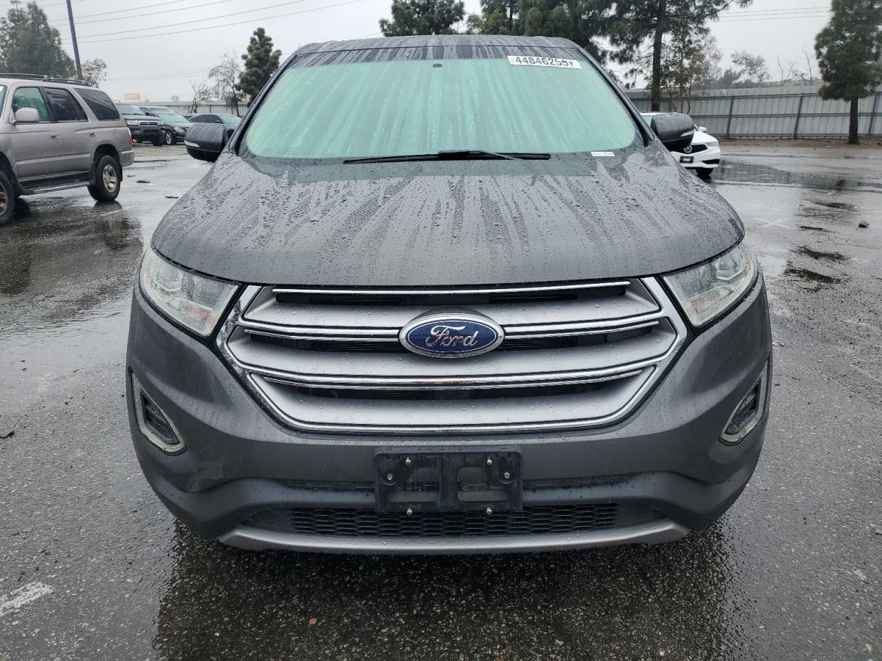 2018 FORD EDGE SEL - Фото 5