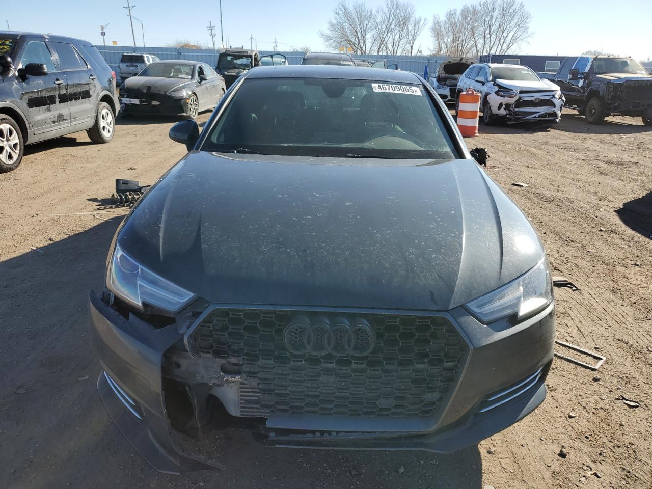 2017 AUDI A4 PREMIUM - Image 5