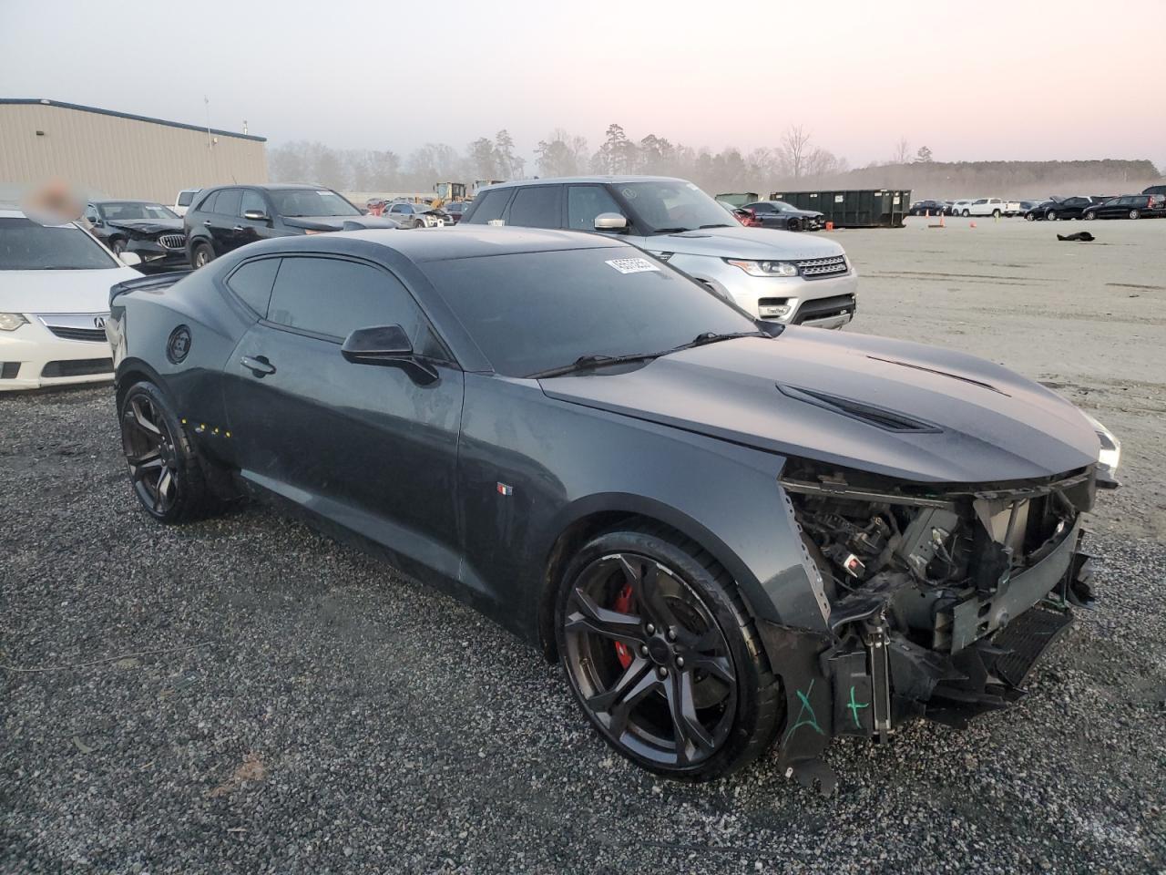 2018 CHEVROLET CAMARO SS - Image 4