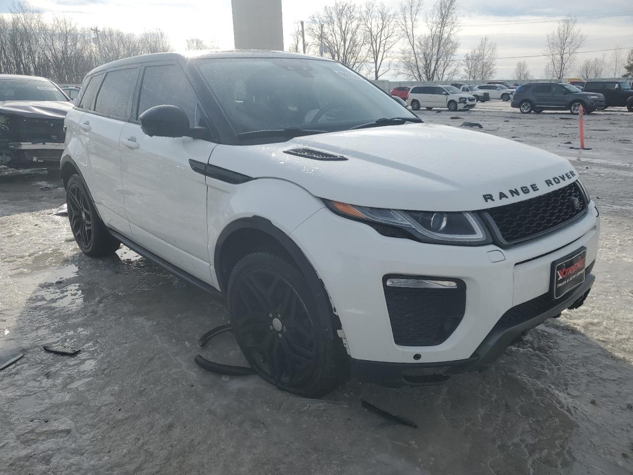 2016 LAND ROVER RANGE ROVE - Image 4