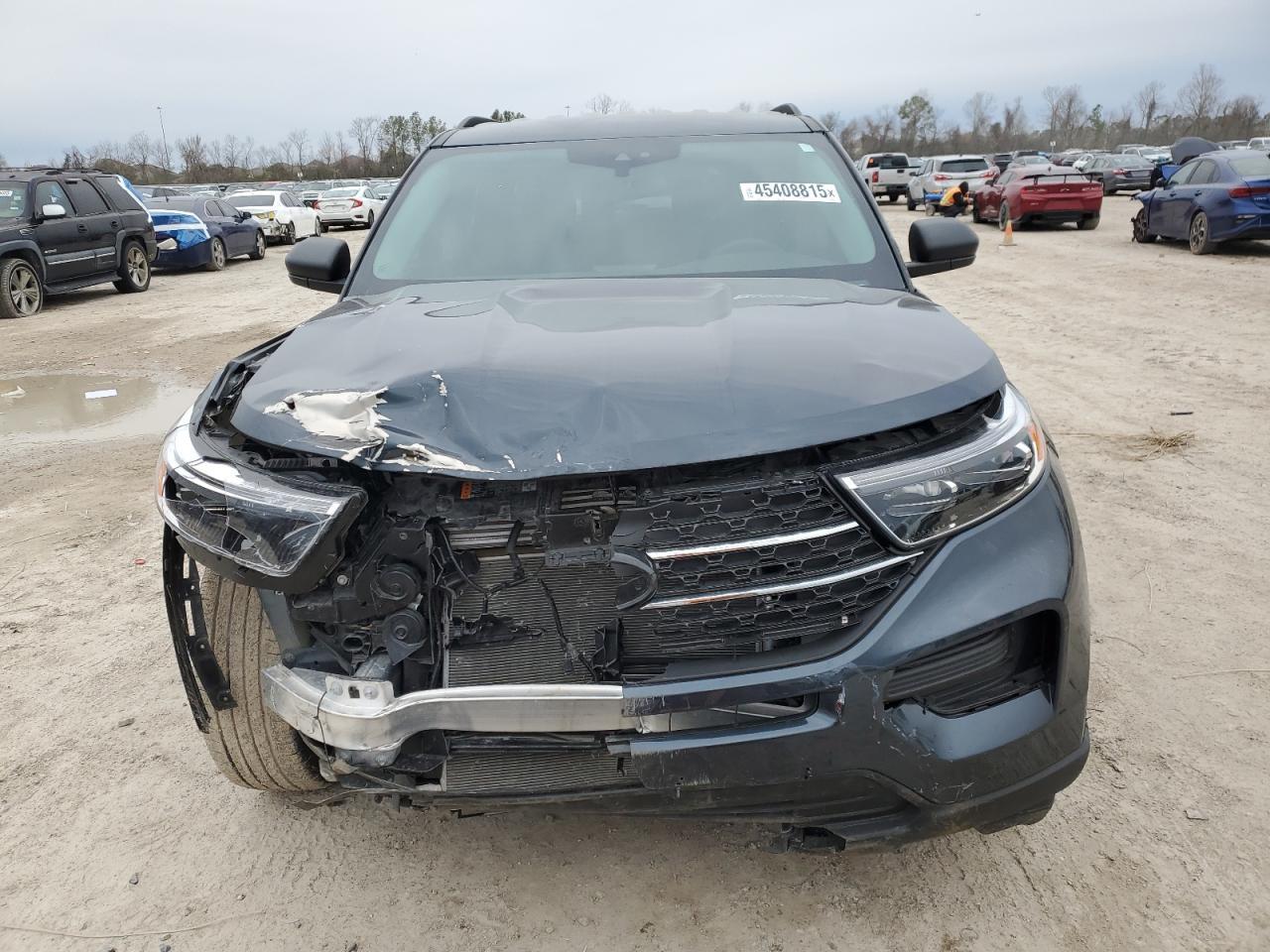 2023 FORD EXPLORER X - Фото 5