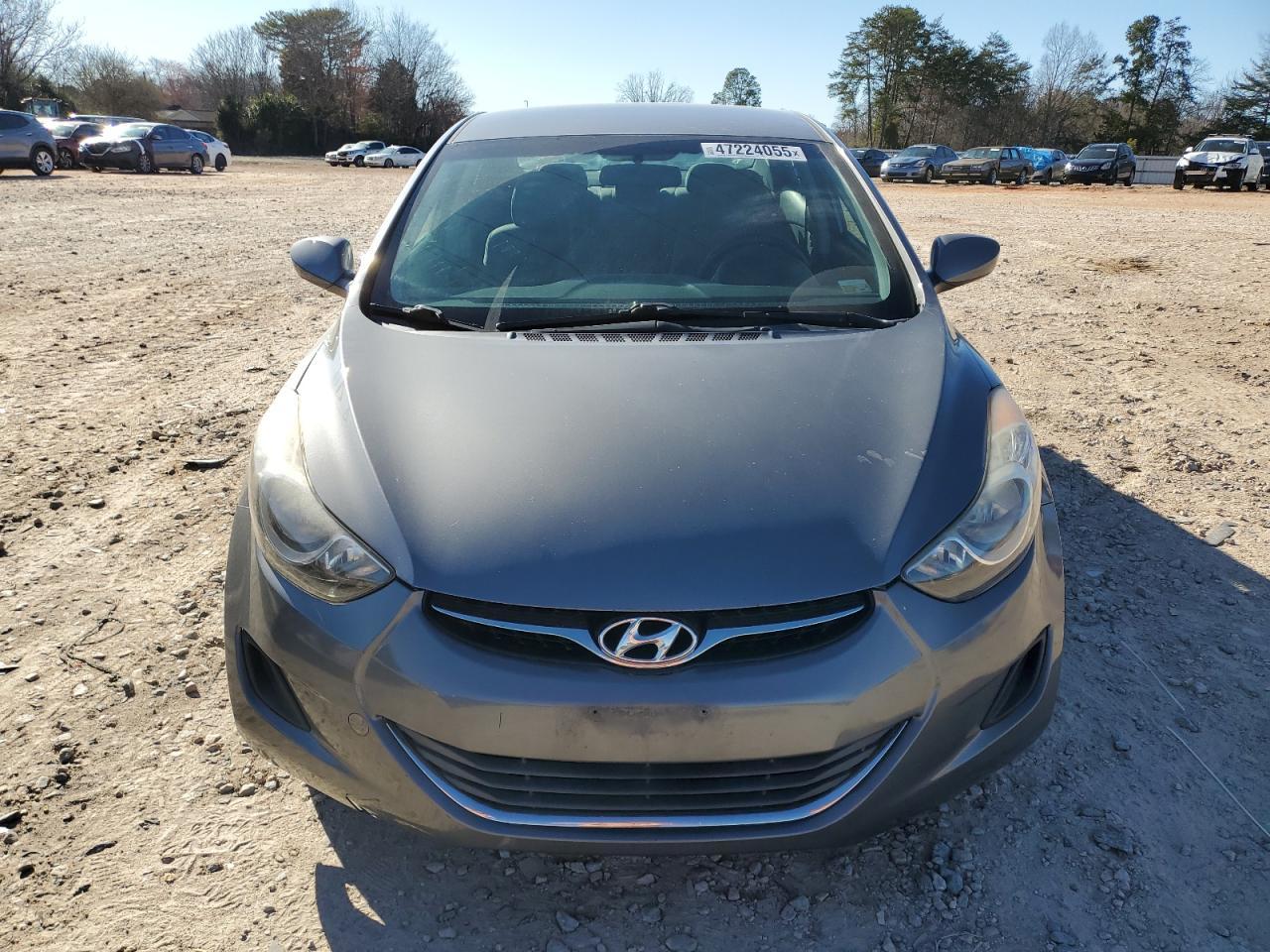 2013 HYUNDAI ELANTRA GL - Image 5