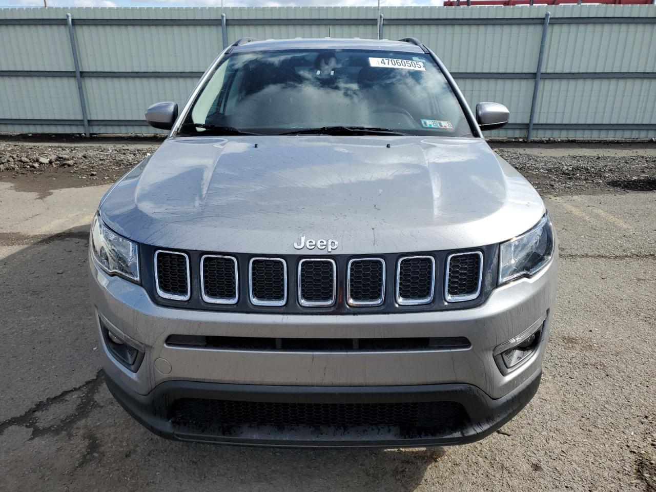 2019 JEEP COMPASS LA - Фото 5