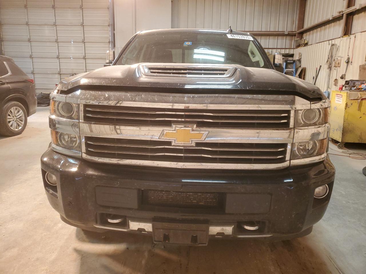 2017 CHEVROLET SILVERADO - Фото 5
