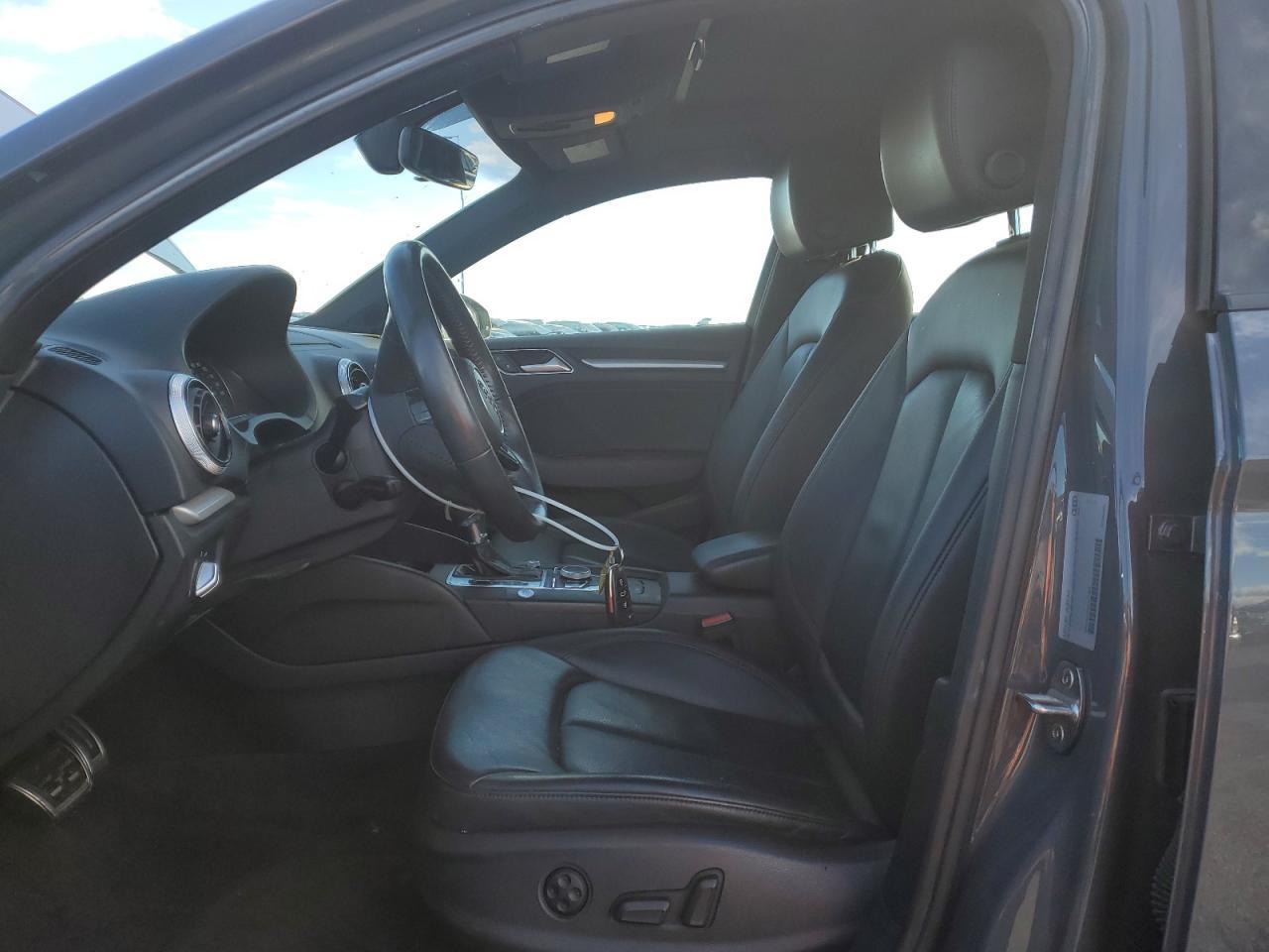 2017 AUDI A3 PREMIUM - Image 7
